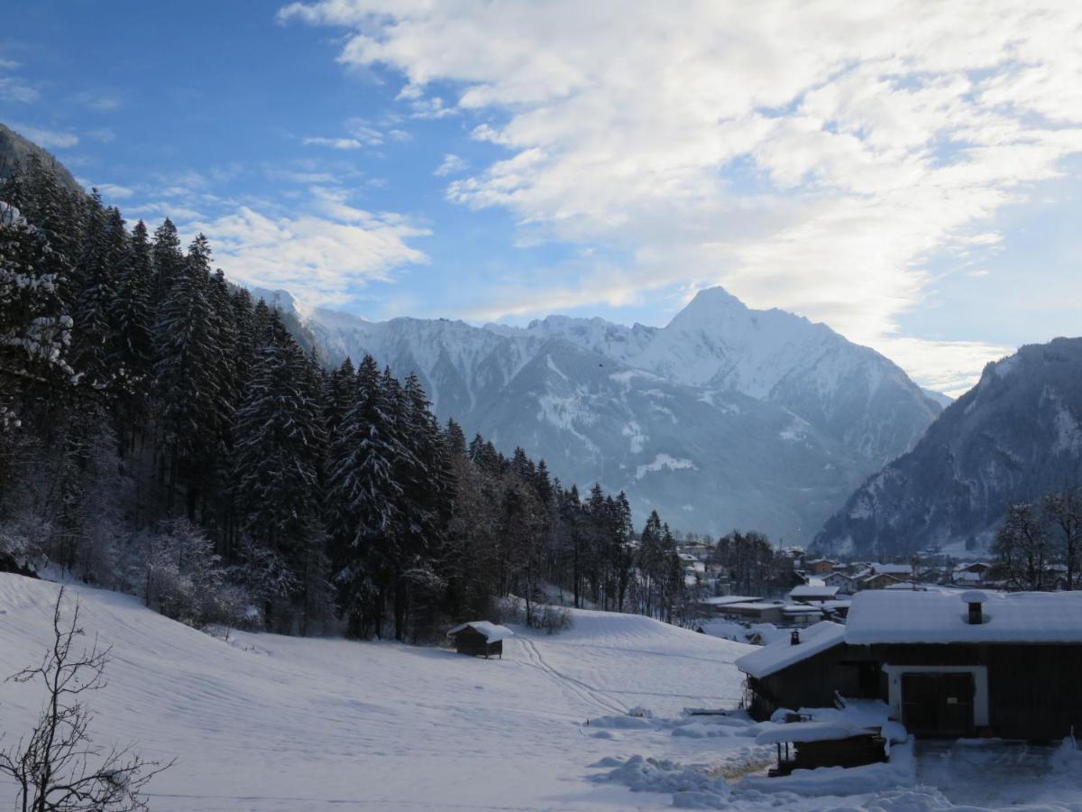 Apartment Hanser By Interhome Ramsau im Zillertal Esterno foto