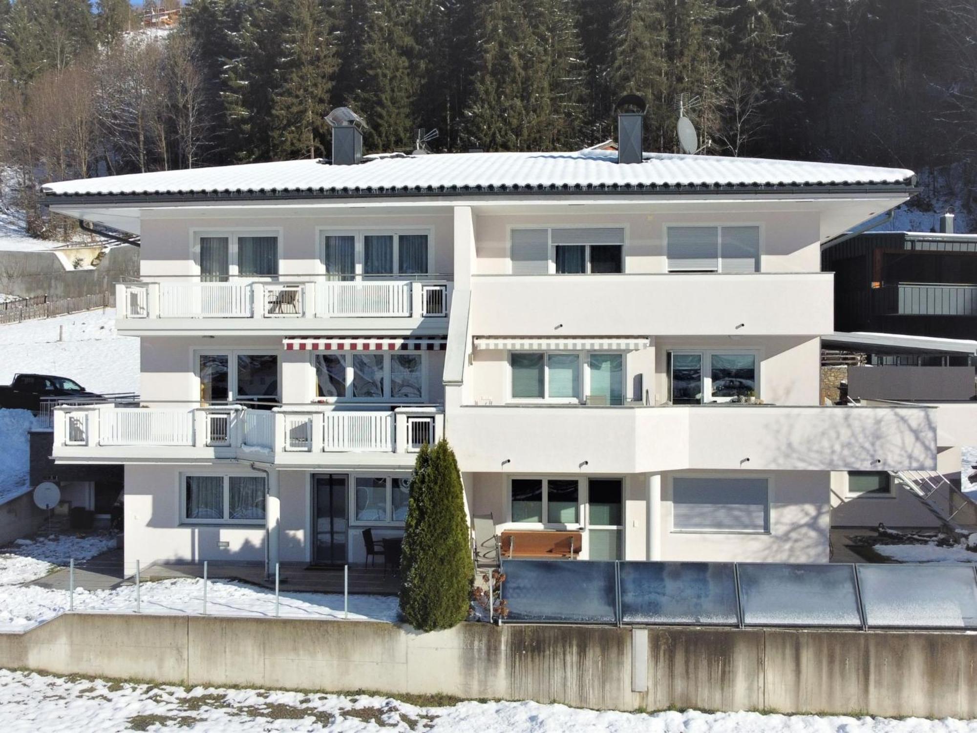 Apartment Hanser By Interhome Ramsau im Zillertal Esterno foto